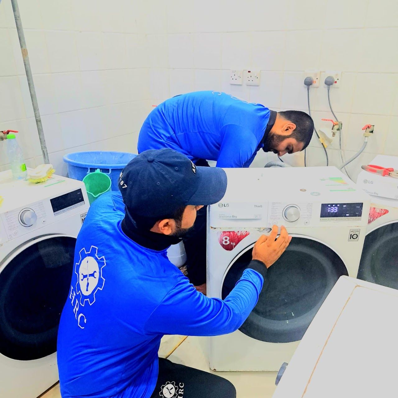Professional Home Appliance Repair in Riyadh