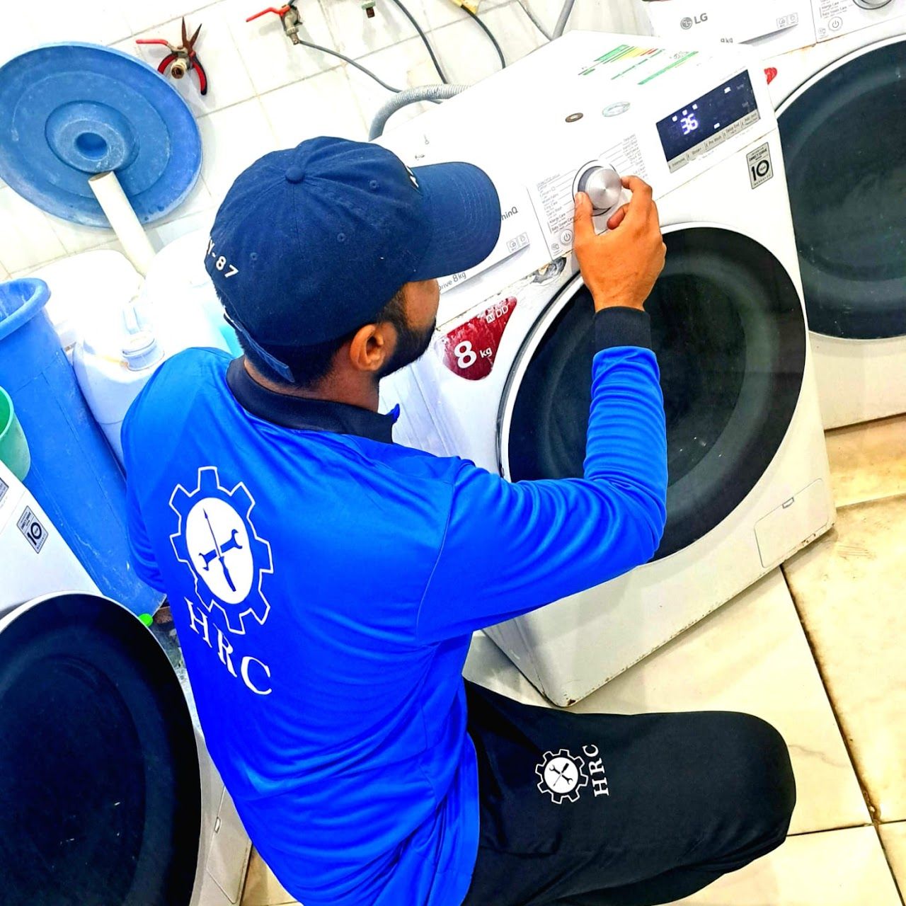 Dishwasher repair technician in Riyadh